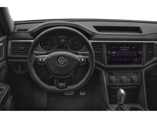 2019 Volkswagen Atlas 3.6L V6 SE w/Technology R-Line in Stuart, FL, FL - Wallace Nissan
