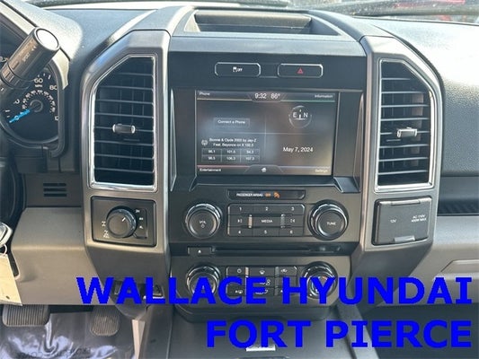 2015 Ford F-150 XLT in Stuart, FL, FL - Wallace Nissan