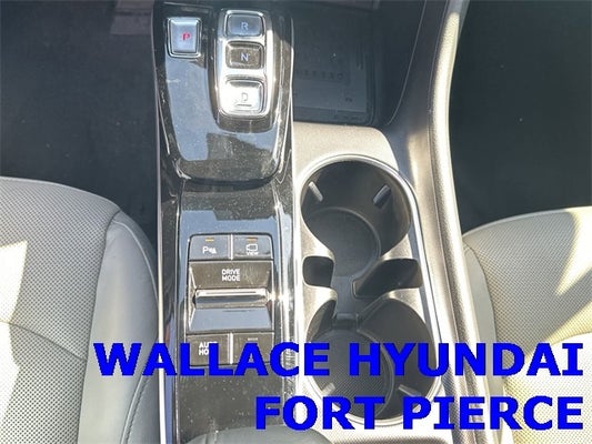 2022 Hyundai Sonata Limited in Stuart, FL, FL - Wallace Nissan