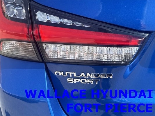 2023 Mitsubishi Outlander Sport SE in Stuart, FL, FL - Wallace Nissan