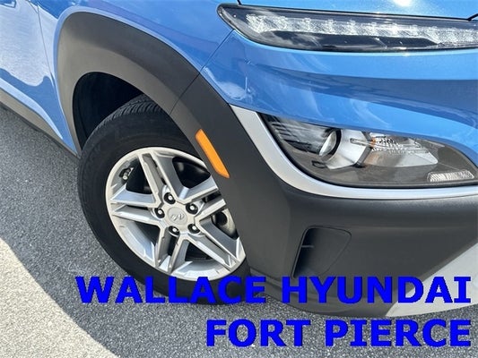 2022 Hyundai Kona SE in Stuart, FL, FL - Wallace Nissan