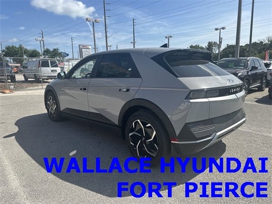 2023 Hyundai IONIQ 5 SEL in Stuart, FL, FL - Wallace Nissan