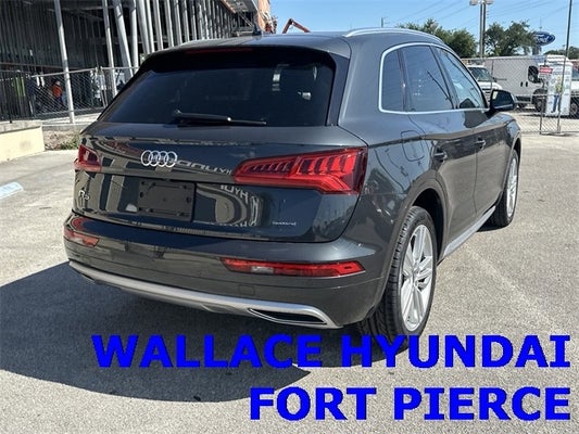 2020 Audi Q5 45 Premium Plus quattro in Stuart, FL, FL - Wallace Nissan