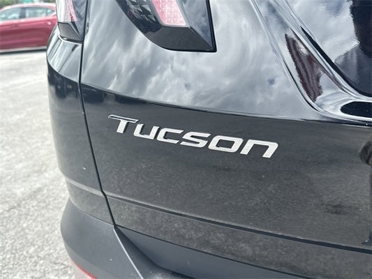 2022 Hyundai Tucson SEL in Stuart, FL, FL - Wallace Nissan