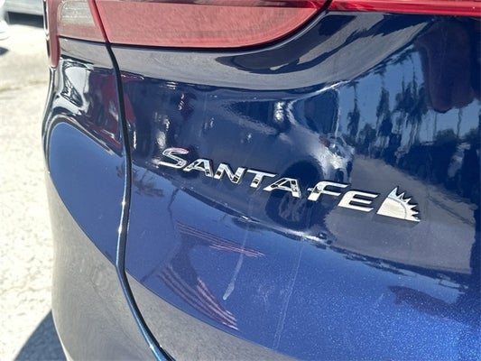 2021 Hyundai Santa Fe SE in Stuart, FL, FL - Wallace Nissan