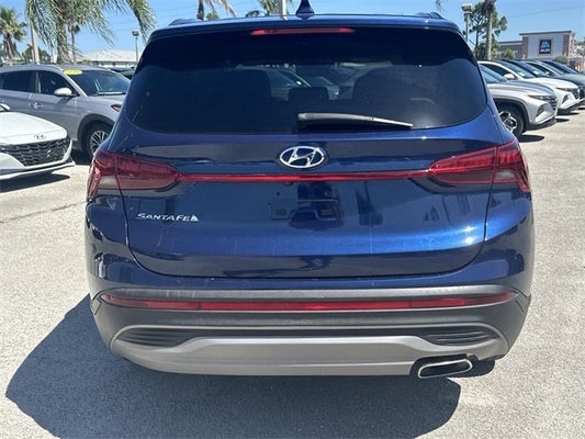 2021 Hyundai Santa Fe SE in Stuart, FL, FL - Wallace Nissan