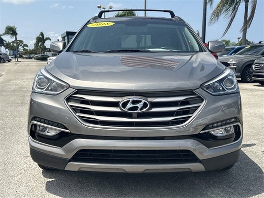 2018 Hyundai Santa Fe Sport 2.4 Base in Stuart, FL, FL - Wallace Nissan