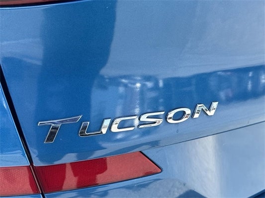 2021 Hyundai Tucson Value in Stuart, FL, FL - Wallace Nissan