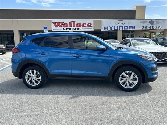 2021 Hyundai Tucson Value in Stuart, FL, FL - Wallace Nissan
