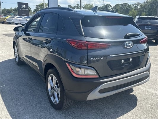 2023 Hyundai Kona SEL in Stuart, FL, FL - Wallace Nissan