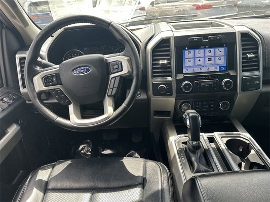 2019 Ford F-150 Lariat in Stuart, FL, FL - Wallace Nissan