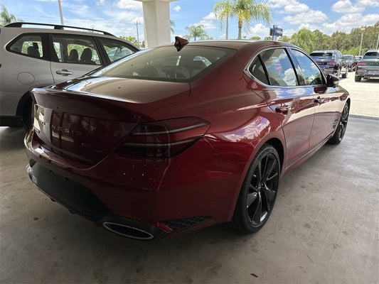 2023 Genesis G70 3.3T in Stuart, FL, FL - Wallace Nissan