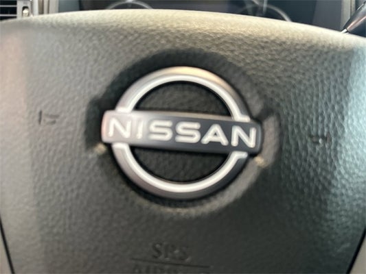 2024 Nissan Titan SV in Stuart, FL, FL - Wallace Nissan