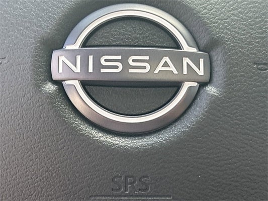 2024 Nissan Frontier SL in Stuart, FL, FL - Wallace Nissan