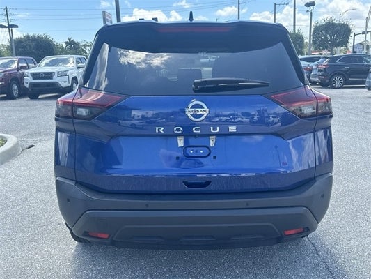 2021 Nissan Rogue S in Stuart, FL, FL - Wallace Nissan