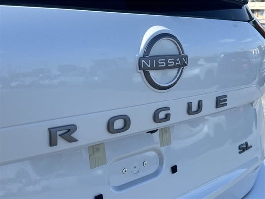 2024 Nissan Rogue SL in Stuart, FL, FL - Wallace Nissan