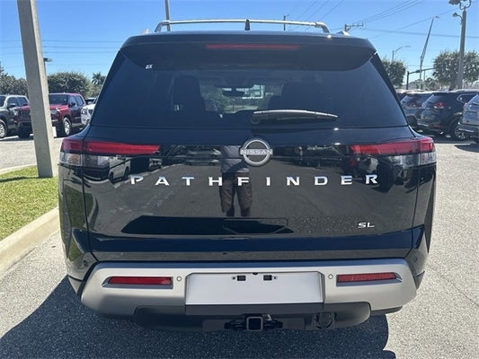 2024 Nissan Pathfinder SL in Stuart, FL, FL - Wallace Nissan