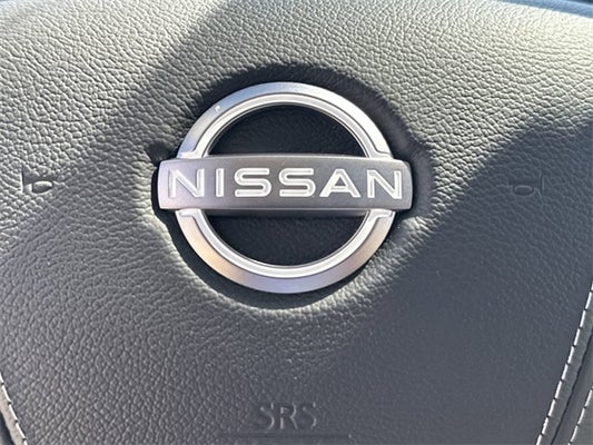 2024 Nissan Armada Platinum in Stuart, FL, FL - Wallace Nissan