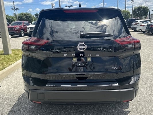 2024 Nissan Rogue SV in Stuart, FL, FL - Wallace Nissan