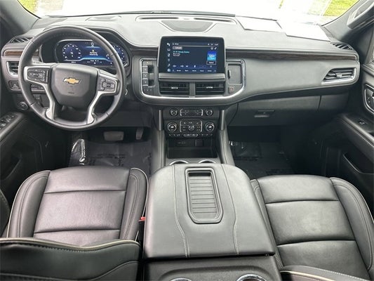 2023 Chevrolet Suburban Premier in Stuart, FL, FL - Wallace Nissan