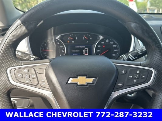 2022 Chevrolet Equinox LS in Stuart, FL, FL - Wallace Nissan