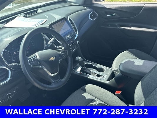 2021 Chevrolet Equinox LT in Stuart, FL, FL - Wallace Nissan