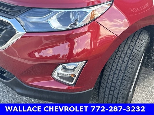 2019 Chevrolet Equinox LT in Stuart, FL, FL - Wallace Nissan