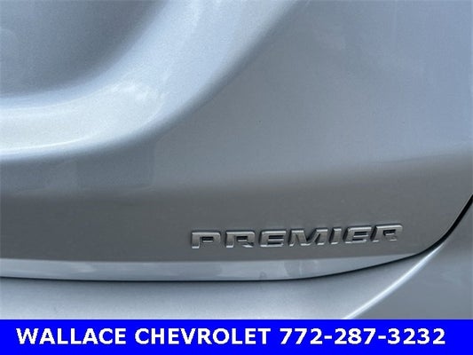 2020 Chevrolet Equinox Premier in Stuart, FL, FL - Wallace Nissan