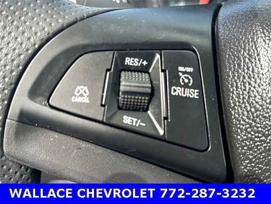 2021 Chevrolet Trax LS in Stuart, FL, FL - Wallace Nissan