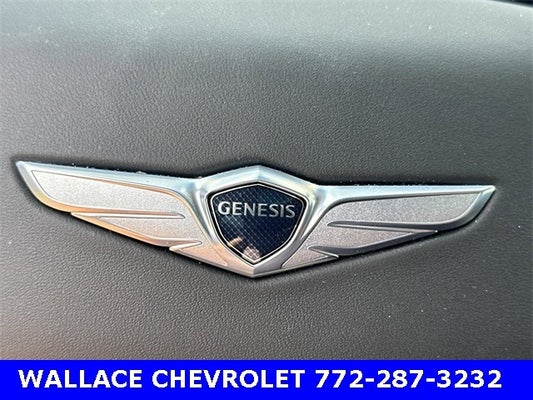 2024 Genesis GV80 3.5T in Stuart, FL, FL - Wallace Nissan