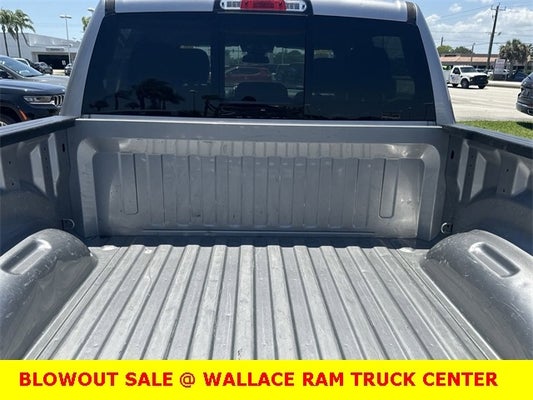 2022 RAM 1500 Big Horn/Lone Star in Stuart, FL, FL - Wallace Nissan
