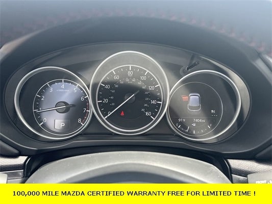2023 Mazda Mazda CX-5 2.5 S Carbon Edition in Stuart, FL, FL - Wallace Nissan
