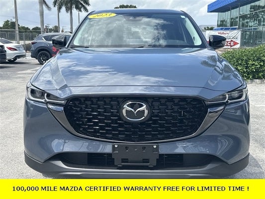 2023 Mazda Mazda CX-5 2.5 S Carbon Edition in Stuart, FL, FL - Wallace Nissan