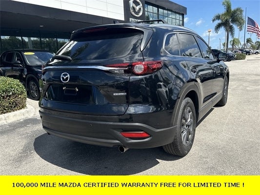 2021 Mazda Mazda CX-9 Touring in Stuart, FL, FL - Wallace Nissan