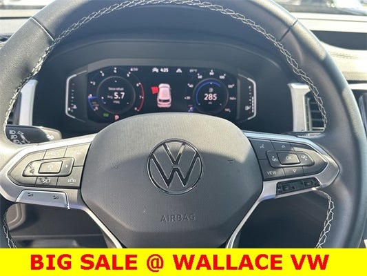 2022 Volkswagen Atlas Cross Sport 2.0T SE w/Technology in Stuart, FL, FL - Wallace Nissan