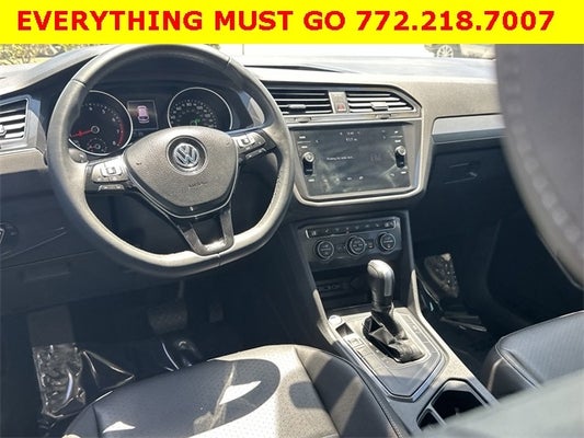2020 Volkswagen Tiguan 2.0T SE in Stuart, FL, FL - Wallace Nissan