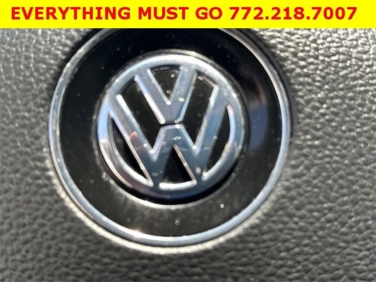 2020 Volkswagen Tiguan 2.0T SE in Stuart, FL, FL - Wallace Nissan