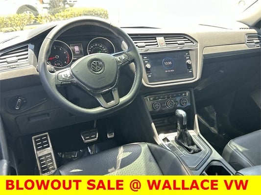 2021 Volkswagen Tiguan 2.0T SE in Stuart, FL, FL - Wallace Nissan