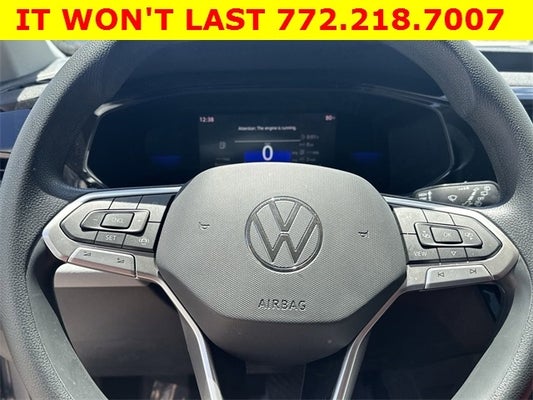 2022 Volkswagen Taos 1.5T S in Stuart, FL, FL - Wallace Nissan