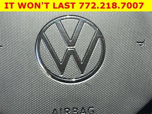 2022 Volkswagen Taos 1.5T S in Stuart, FL, FL - Wallace Nissan