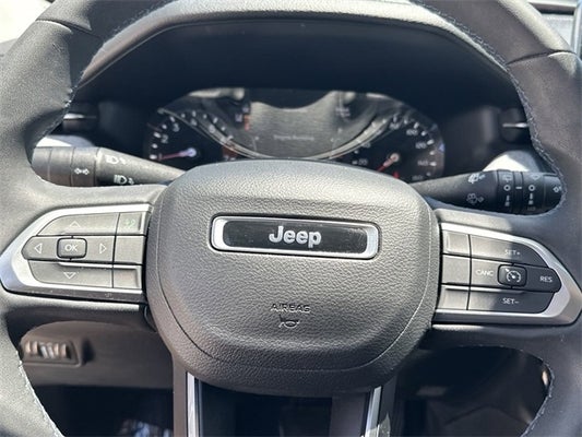 2022 Jeep Compass Latitude in Stuart, FL, FL - Wallace Nissan