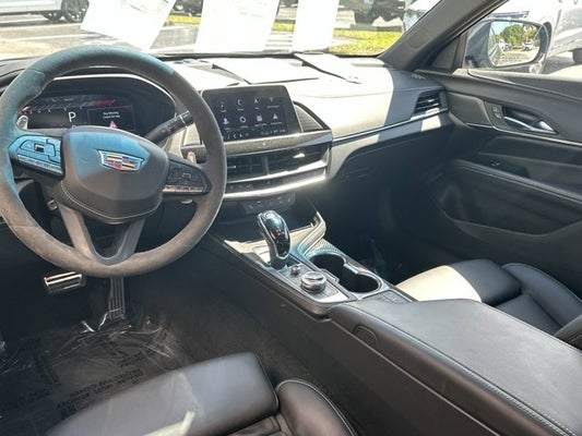 2022 Cadillac CT4-V Blackwing in Stuart, FL, FL - Wallace Nissan