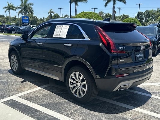 2023 Cadillac XT4 AWD Premium Luxury in Stuart, FL, FL - Wallace Nissan