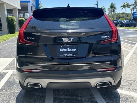 2023 Cadillac XT4 AWD Premium Luxury in Stuart, FL, FL - Wallace Nissan