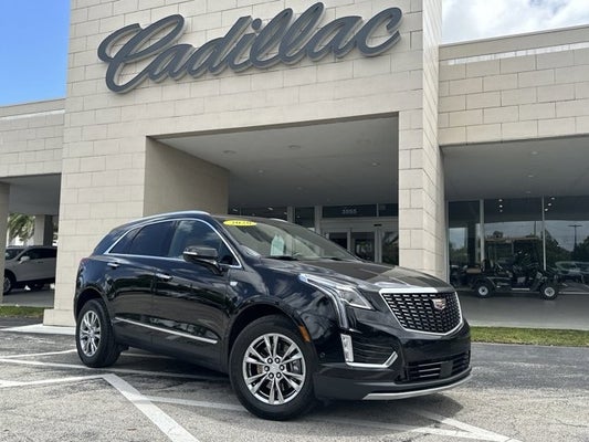 2020 Cadillac XT5 Premium Luxury FWD in Stuart, FL, FL - Wallace Nissan