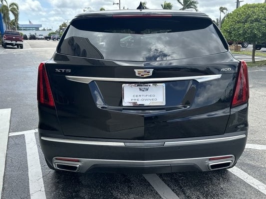 2020 Cadillac XT5 Premium Luxury FWD in Stuart, FL, FL - Wallace Nissan
