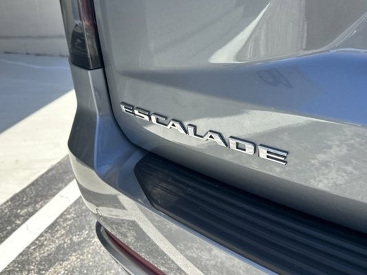 2023 Cadillac Escalade 4WD Premium Luxury in Stuart, FL, FL - Wallace Nissan