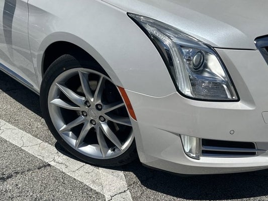 2017 Cadillac XTS Premium Luxury in Stuart, FL, FL - Wallace Nissan