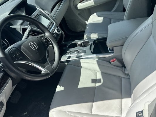 2016 Acura MDX 3.5L in Stuart, FL, FL - Wallace Nissan