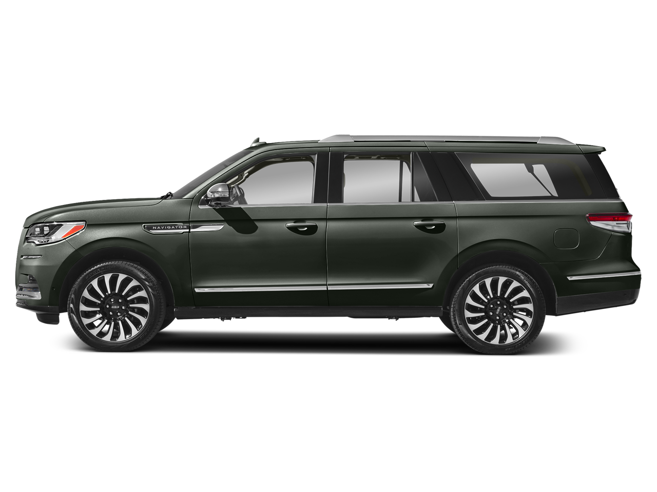 2022 Lincoln Navigator L Black Label Special Edition Pkg
